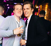 Vakarėlio akimirka