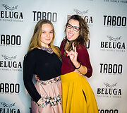 Vakarėlio naktiniame klube &bdquo;Taboo&ldquo; akimirka