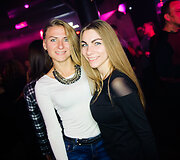 Vakarėlio naktiniame klube &bdquo;Taboo&ldquo; akimirka