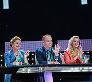 Beata Nicholson, Tomas Langvinis, Rūta &Scaron;čiogolevaitė