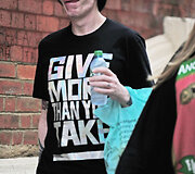 Pete'as Burnsas