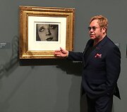 Eltono Johno paroda