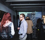 &bdquo;Solo Ansamblio&ldquo; klipo &bdquo;Moteris&ldquo; pristatymo akimirka