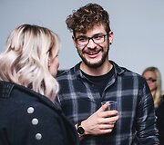 &bdquo;Solo Ansamblio&ldquo; klipo &bdquo;Moteris&ldquo; pristatymo akimirka