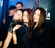 Vakarėlio klube &bdquo;Taboo&ldquo; akimirka