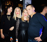 Vakarėlio klube &bdquo;Taboo&ldquo; akimirka