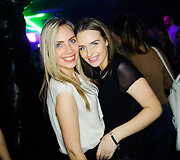 Vakarėlio klube &bdquo;Taboo&ldquo; akimirka
