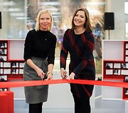&bdquo;Vilties&ldquo; parduotuvės atidarymas