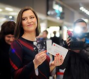 &bdquo;Vilties&ldquo; parduotuvės atidarymas
