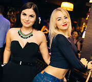Vakarėlio akimirka