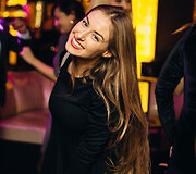 Vakarėlio akimirka