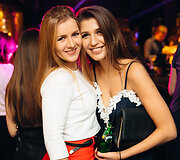 Vakarėlio akimirka