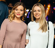 Vakarėlio akimirka