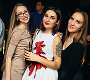 Vakarėlio akimirka