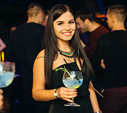 Vakarėlio akimirka