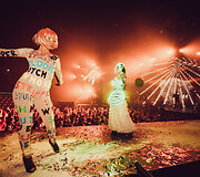 &bdquo;Radistai Future Arena Show&ldquo;