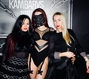 Vakarėlis klube &bdquo;Taboo&ldquo;