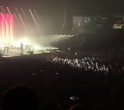 &bdquo;Bastille&ldquo; koncerto akimirka