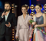 Projekto &bdquo;A&scaron; &ndash; superhitas&ldquo; akimirka