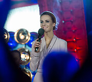 Projekto &bdquo;A&scaron; &ndash; superhitas&ldquo; akimirka