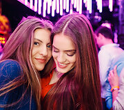 Vakarėlio klube &bdquo;Mojo Lounge&ldquo; akimirka