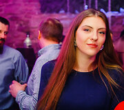 Vakarėlio klube &bdquo;Mojo Lounge&ldquo; akimirka