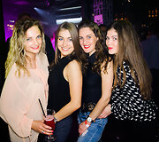 Vakarėlio &bdquo;Taboo&ldquo; klube akimirka