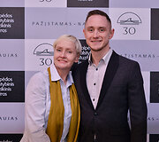 &Scaron;okio spektaklio &bdquo;Žizel&ldquo; premjeros Palangoje svečiai