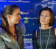 Urtė &Scaron;ilagalytė ir Jolanta &Scaron;ilagalienė