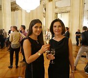 Urtė &Scaron;ilagalytė ir Jolanta &Scaron;ilagalienė