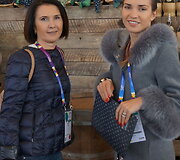 Urtė &Scaron;ilagalytė ir Jolanta &Scaron;ilagalienė