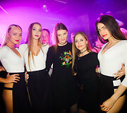 Vakarėlio klube &bdquo;Taboo&ldquo; akimirka