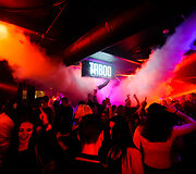 Vakarėlio klube &bdquo;Taboo&ldquo; akimirka