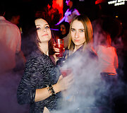 Vakarėlio klube &bdquo;Taboo&ldquo; akimirka