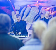 &bdquo;Solo Ansamblio&ldquo; koncerto akimirka