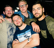 Vakarėlio Kaune akimirka