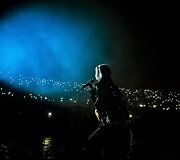 SEL koncerto akimirka