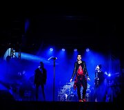 SEL koncerto akimirka