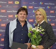 Kastyčio Kerbedžio koncerto akimirka