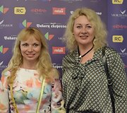 Kastyčio Kerbedžio koncerto akimirka