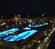 Simonos Nainės &scaron;eimos atostogų Turkijoje akimirka