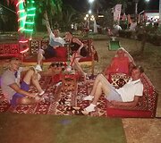 Simonos Nainės &scaron;eimos atostogų Turkijoje akimirka