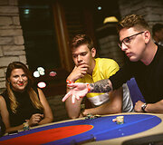 Erika Vitulskienė, Ignas Lelys, Saugirdas Vaitulionis