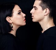 Donatas Montvydas ir Justė Arlauskaitė-Jazzu