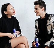 Donatas Montvydas ir Justė Arlauskaitė-Jazzu
