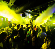 Vakarėlio klube &bdquo;Taboo&ldquo; akimirka