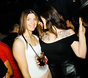 Vakarėlio klube &bdquo;Taboo&ldquo; akimirka