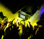 Vakarėlio klube &bdquo;Taboo&ldquo; akimirka