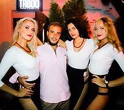 Vakarėlio klube &bdquo;Taboo&ldquo; akimirka