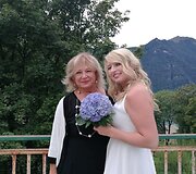 Tatjana Rinkevičienė ir Saulė Rinkevičiūtė